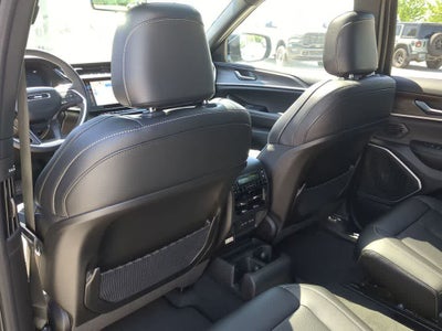2026 Jeep Grand Cherokee L GRAND CHEROKEE L LIMITED 4X4