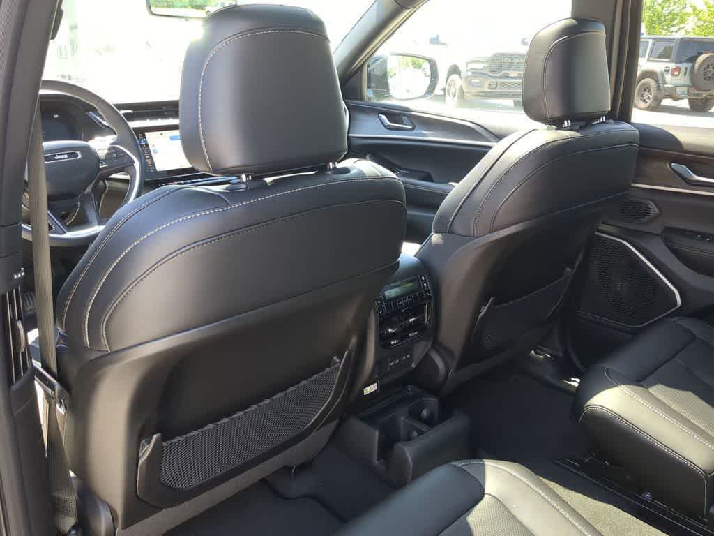 2026 Jeep Grand Cherokee L GRAND CHEROKEE L LIMITED 4X4