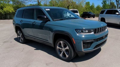 2026 Jeep Grand Cherokee L GRAND CHEROKEE L LIMITED 4X4