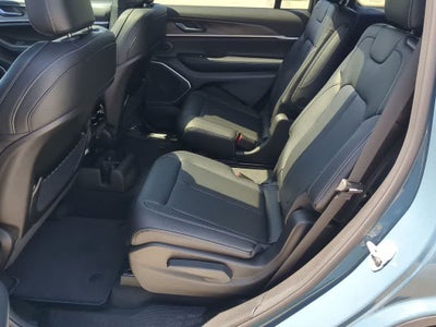2026 Jeep Grand Cherokee L GRAND CHEROKEE L LIMITED 4X4