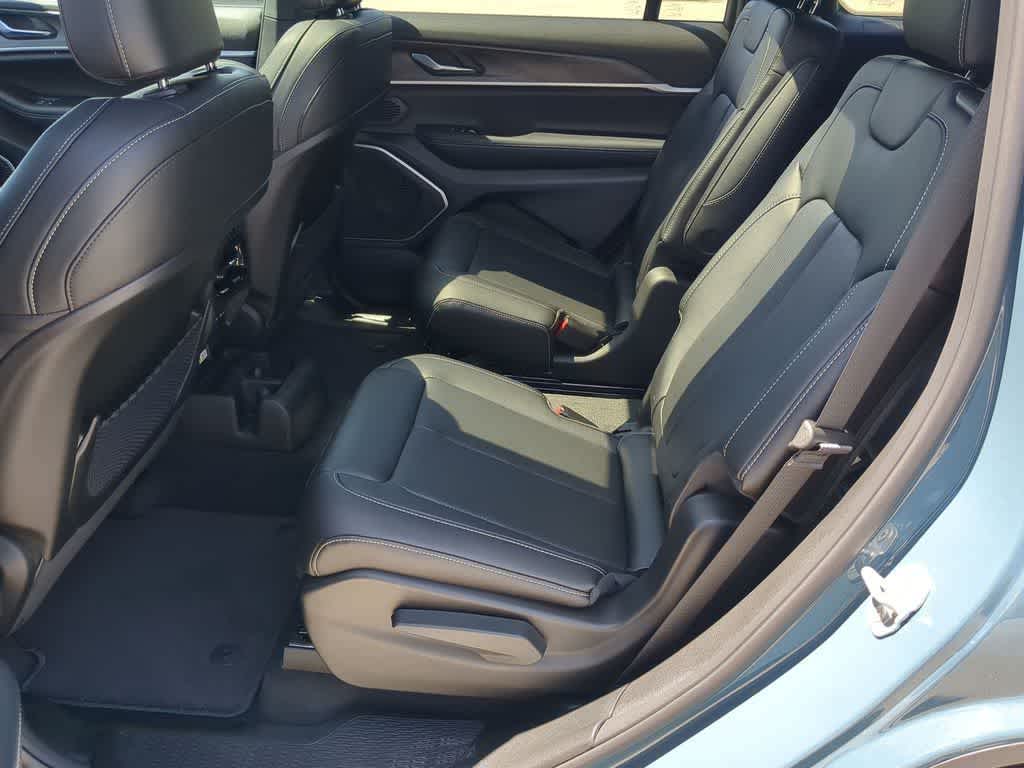 2026 Jeep Grand Cherokee L GRAND CHEROKEE L LIMITED 4X4