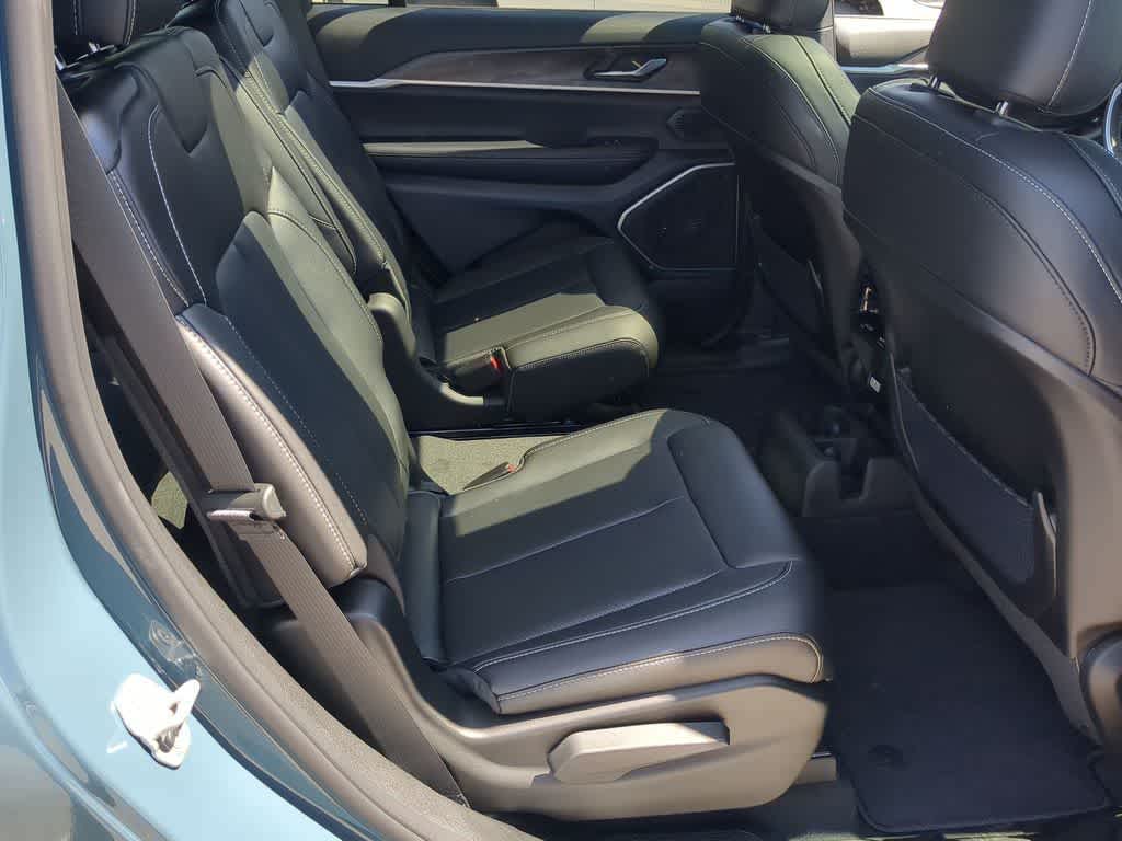 2026 Jeep Grand Cherokee L GRAND CHEROKEE L LIMITED 4X4