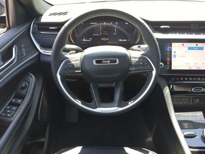 2026 Jeep Grand Cherokee L GRAND CHEROKEE L LIMITED 4X4