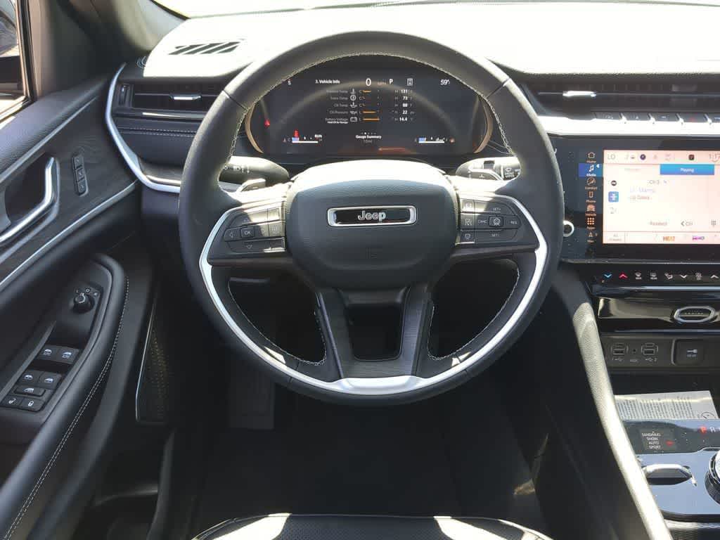 2026 Jeep Grand Cherokee L GRAND CHEROKEE L LIMITED 4X4