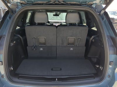 2026 Jeep Grand Cherokee L GRAND CHEROKEE L LIMITED 4X4