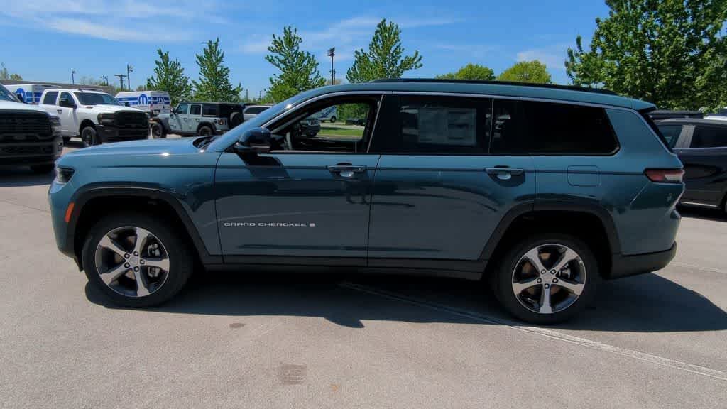 2026 Jeep Grand Cherokee L GRAND CHEROKEE L LIMITED 4X4