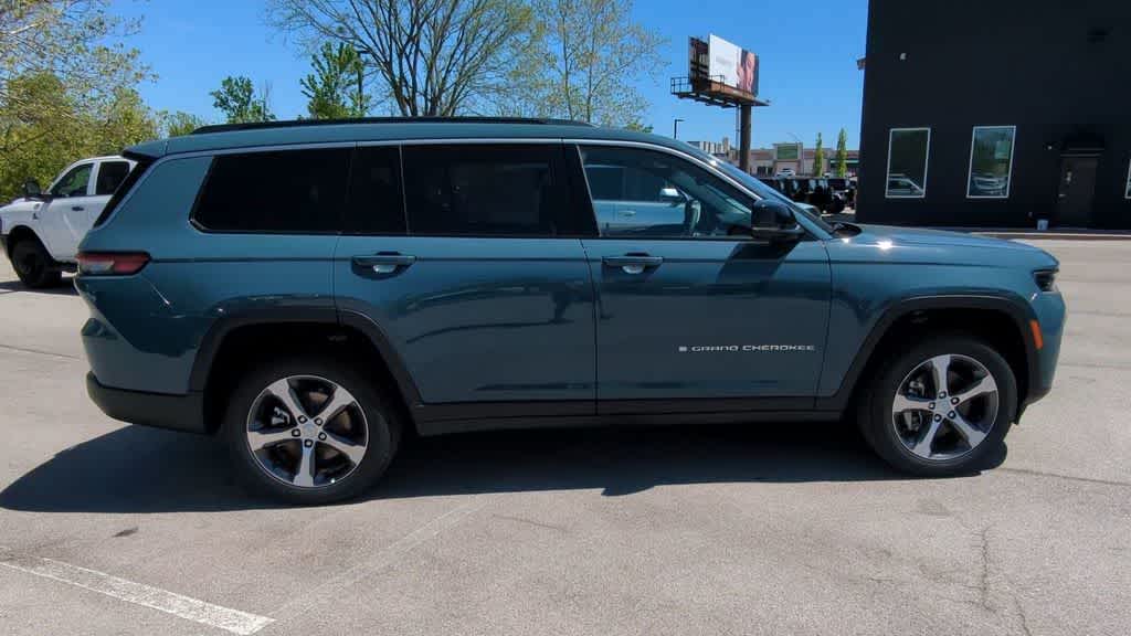2026 Jeep Grand Cherokee L GRAND CHEROKEE L LIMITED 4X4
