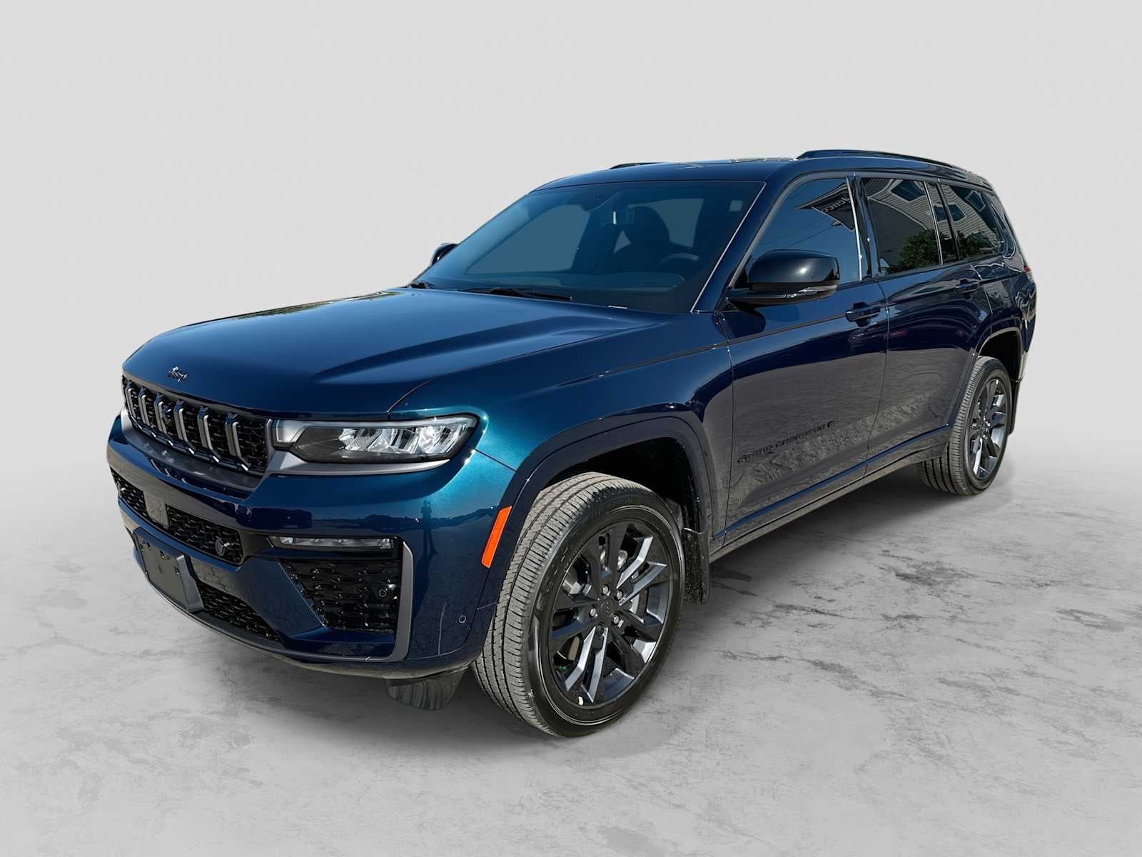 2026 Jeep Grand Cherokee L GRAND CHEROKEE L LIMITED RESERVE 4X4