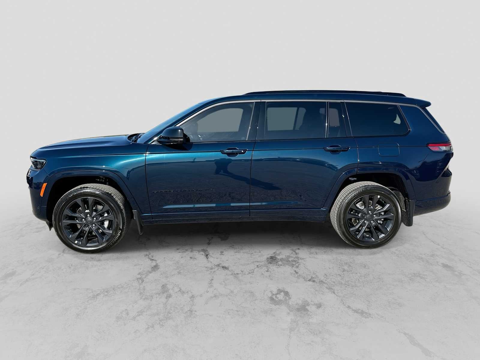 2026 Jeep Grand Cherokee L GRAND CHEROKEE L LIMITED RESERVE 4X4