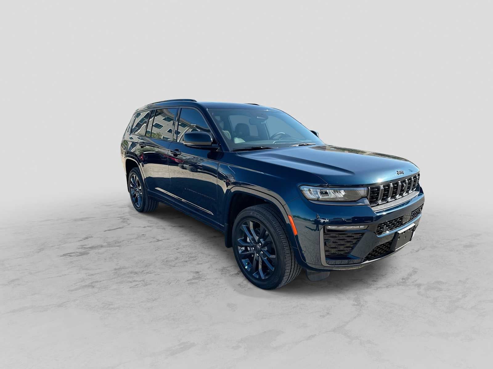 2026 Jeep Grand Cherokee L GRAND CHEROKEE L LIMITED RESERVE 4X4