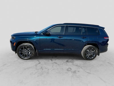 2026 Jeep Grand Cherokee L GRAND CHEROKEE L LIMITED RESERVE 4X4