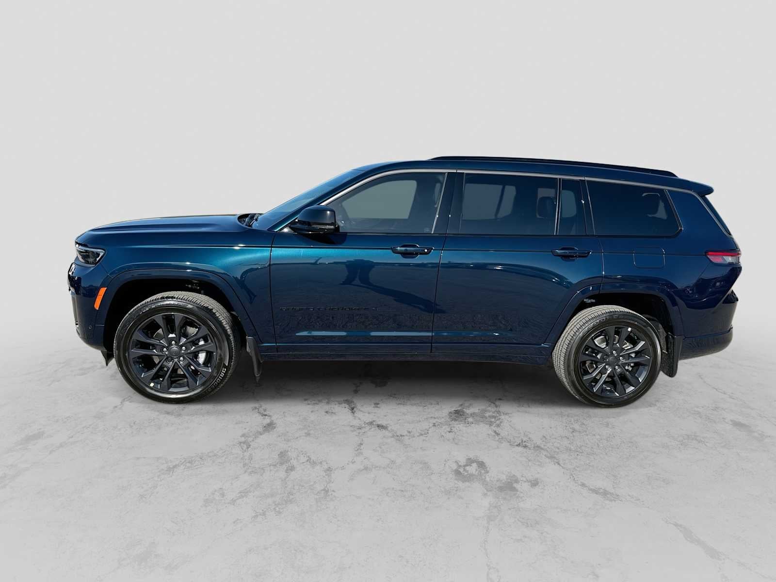 2026 Jeep Grand Cherokee L GRAND CHEROKEE L LIMITED RESERVE 4X4