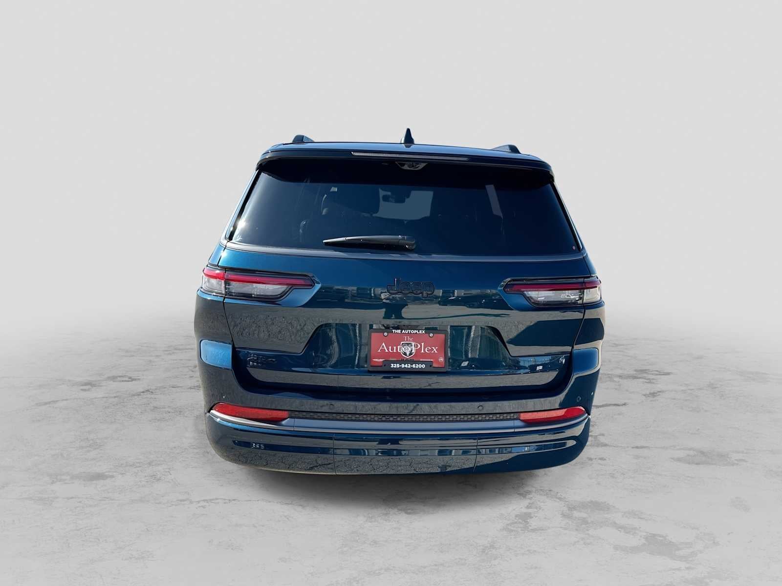 2026 Jeep Grand Cherokee L GRAND CHEROKEE L LIMITED RESERVE 4X4
