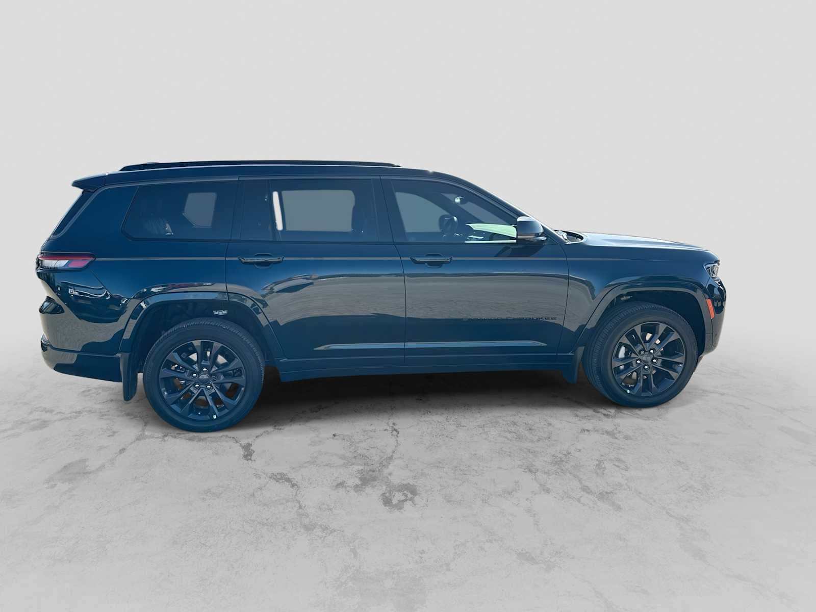 2026 Jeep Grand Cherokee L GRAND CHEROKEE L LIMITED RESERVE 4X4