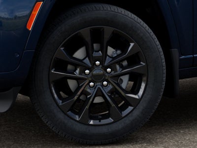 2026 Jeep Grand Cherokee L GRAND CHEROKEE L LIMITED RESERVE 4X4