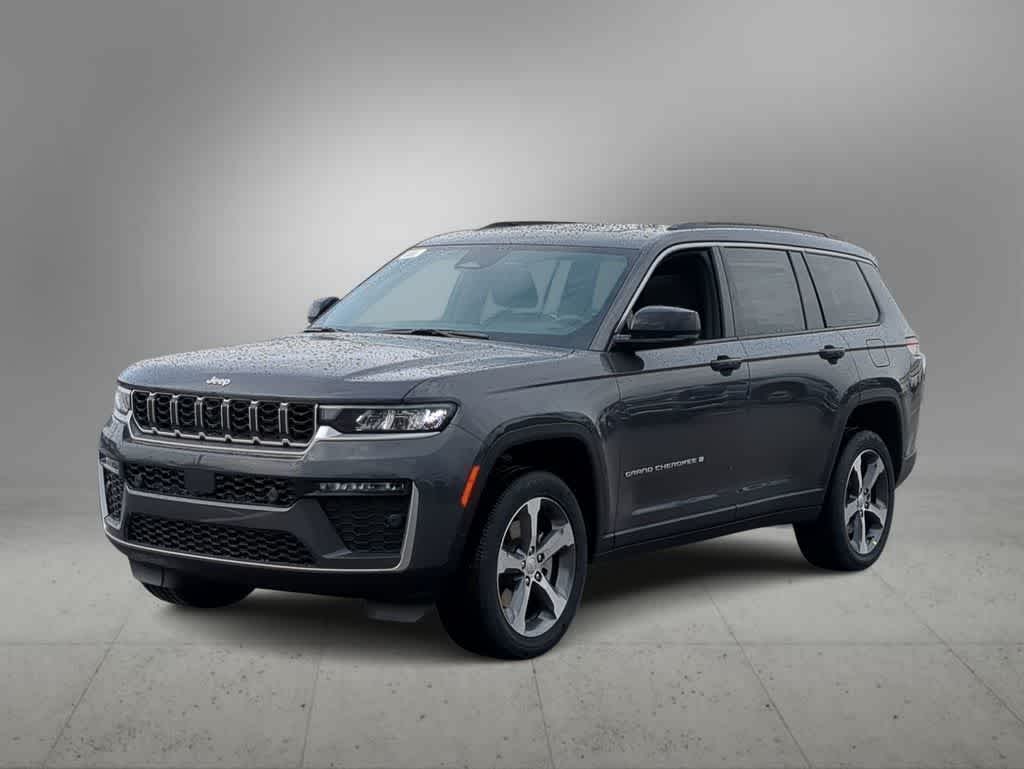 2026 Jeep Grand Cherokee L GRAND CHEROKEE L LIMITED 4X4