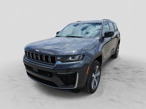 2026 Jeep Grand Cherokee L GRAND CHEROKEE L LIMITED 4X4