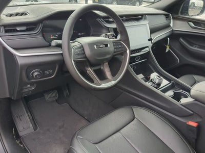 2026 Jeep Grand Cherokee L GRAND CHEROKEE L LIMITED 4X4