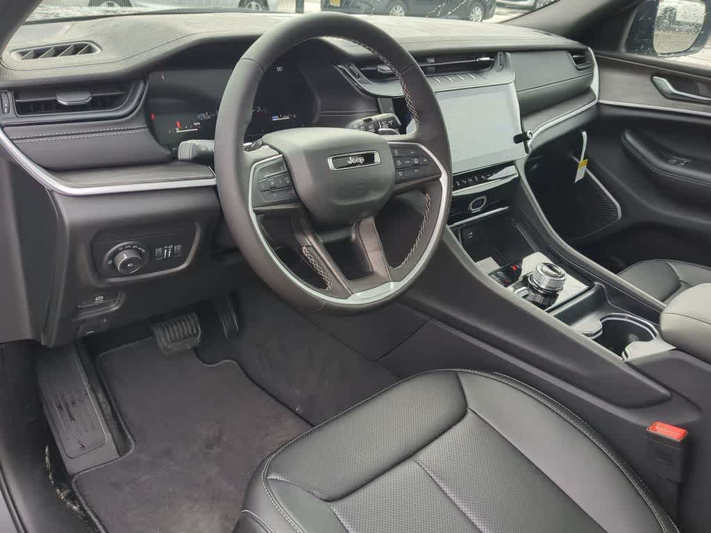 2026 Jeep Grand Cherokee L GRAND CHEROKEE L LIMITED 4X4