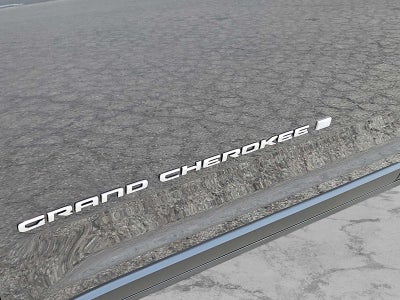2026 Jeep Grand Cherokee L GRAND CHEROKEE L LIMITED 4X4
