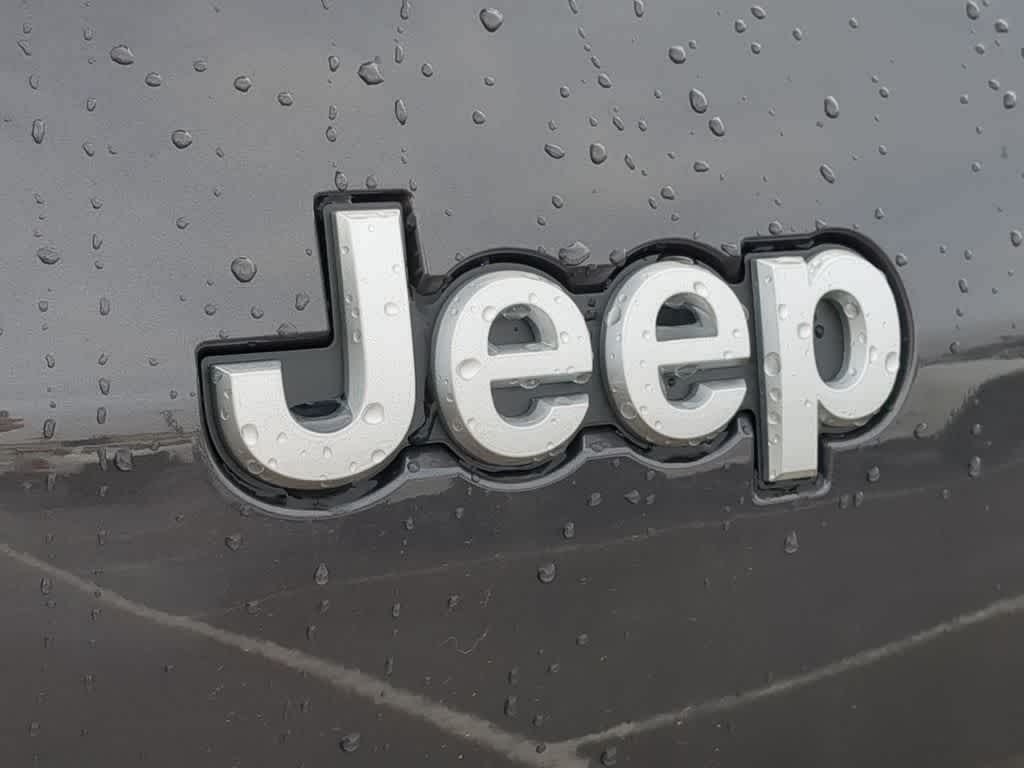 2026 Jeep Grand Cherokee L GRAND CHEROKEE L LIMITED 4X4