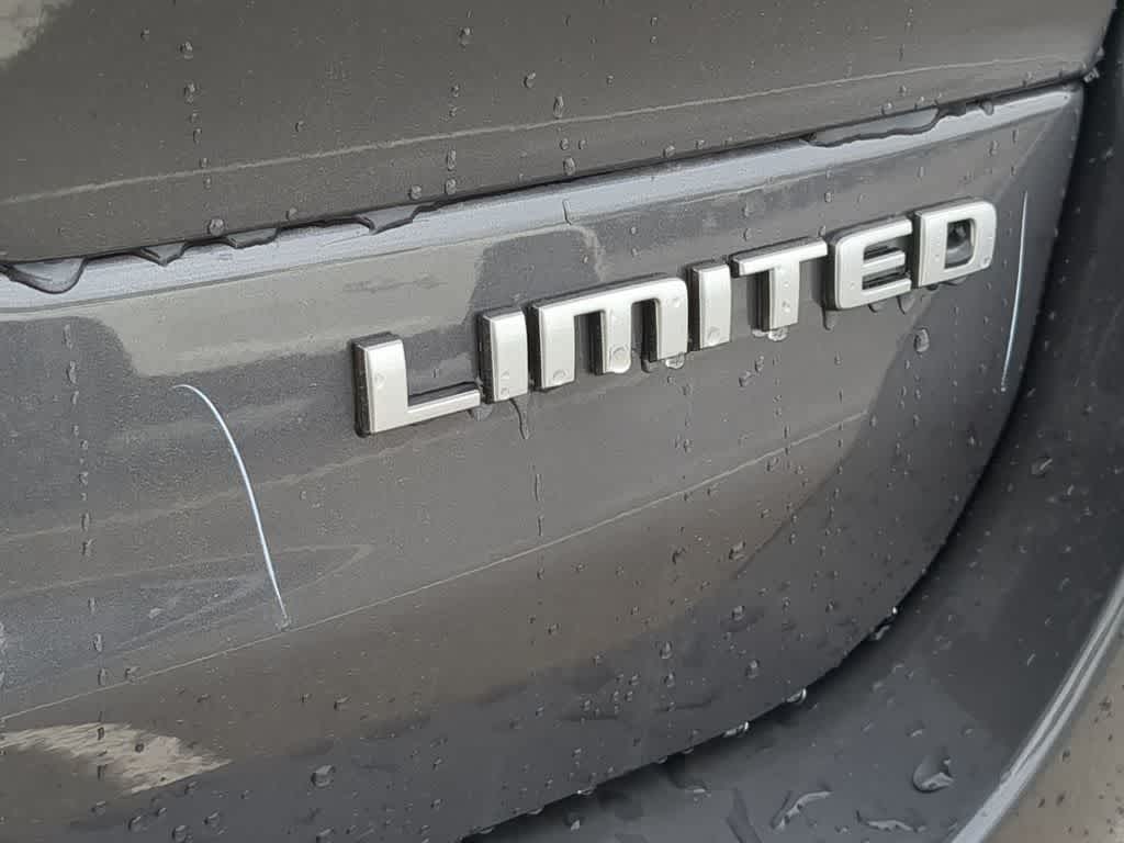 2026 Jeep Grand Cherokee L GRAND CHEROKEE L LIMITED 4X4