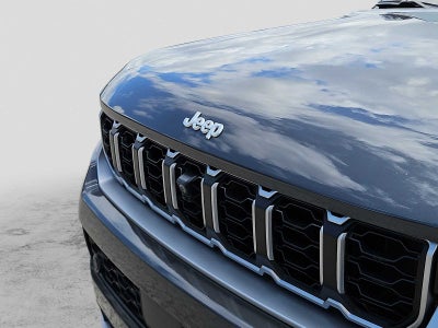 2026 Jeep Grand Cherokee L GRAND CHEROKEE L LIMITED 4X4