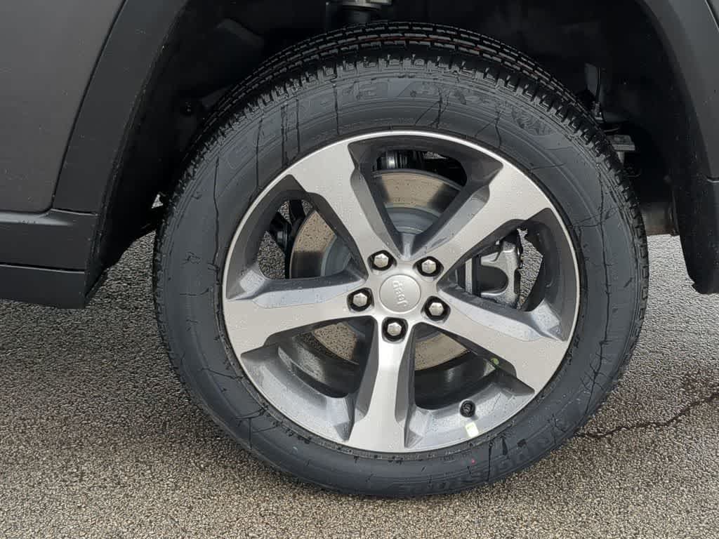 2026 Jeep Grand Cherokee L GRAND CHEROKEE L LIMITED 4X4