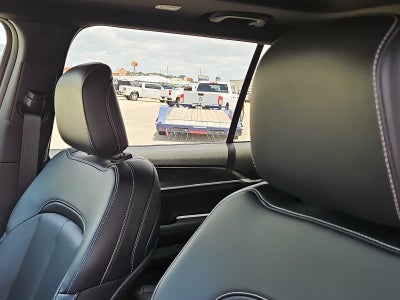 2026 Jeep Grand Cherokee L GRAND CHEROKEE L LIMITED 4X4