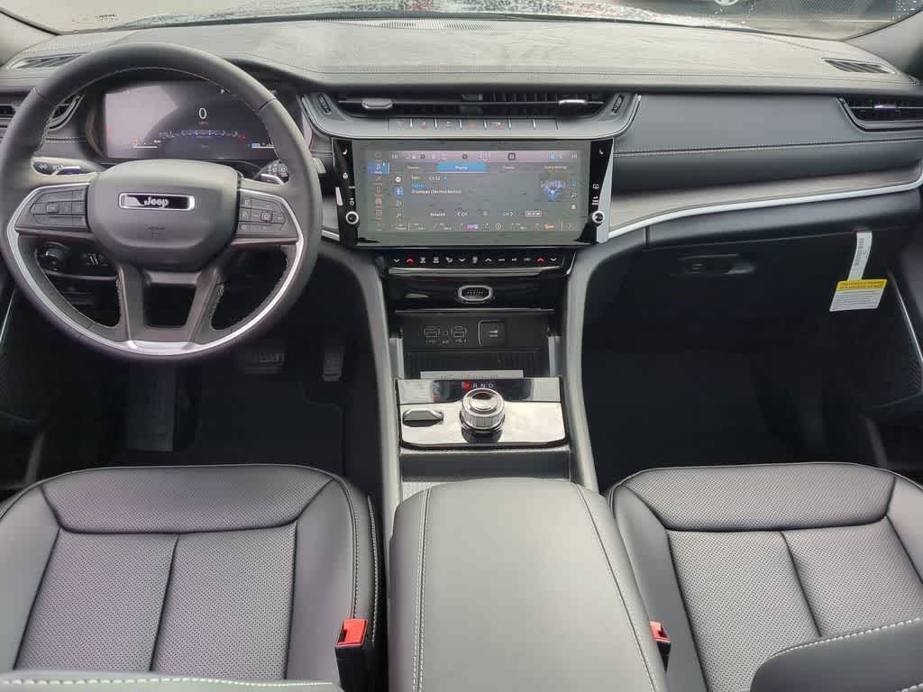 2026 Jeep Grand Cherokee L GRAND CHEROKEE L LIMITED 4X4