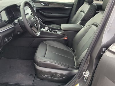 2026 Jeep Grand Cherokee L GRAND CHEROKEE L LIMITED 4X4