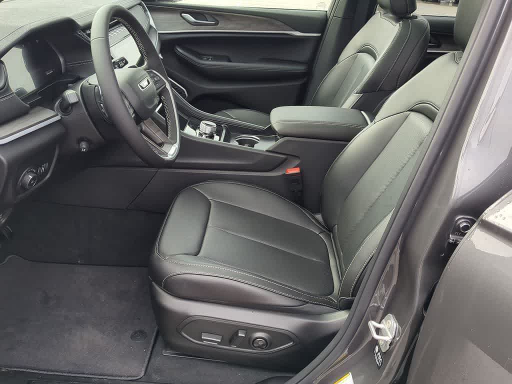 2026 Jeep Grand Cherokee L GRAND CHEROKEE L LIMITED 4X4