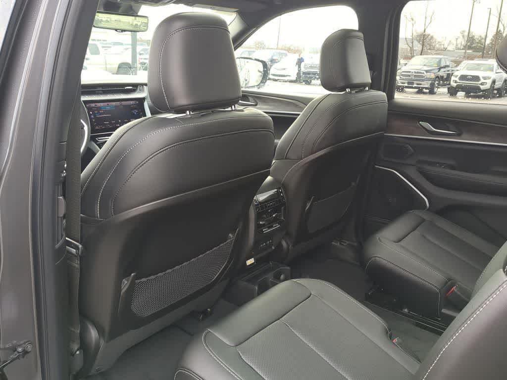 2026 Jeep Grand Cherokee L GRAND CHEROKEE L LIMITED 4X4