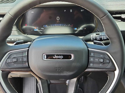 2026 Jeep Grand Cherokee L GRAND CHEROKEE L LIMITED 4X4