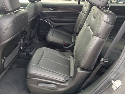 2026 Jeep Grand Cherokee L GRAND CHEROKEE L LIMITED 4X4