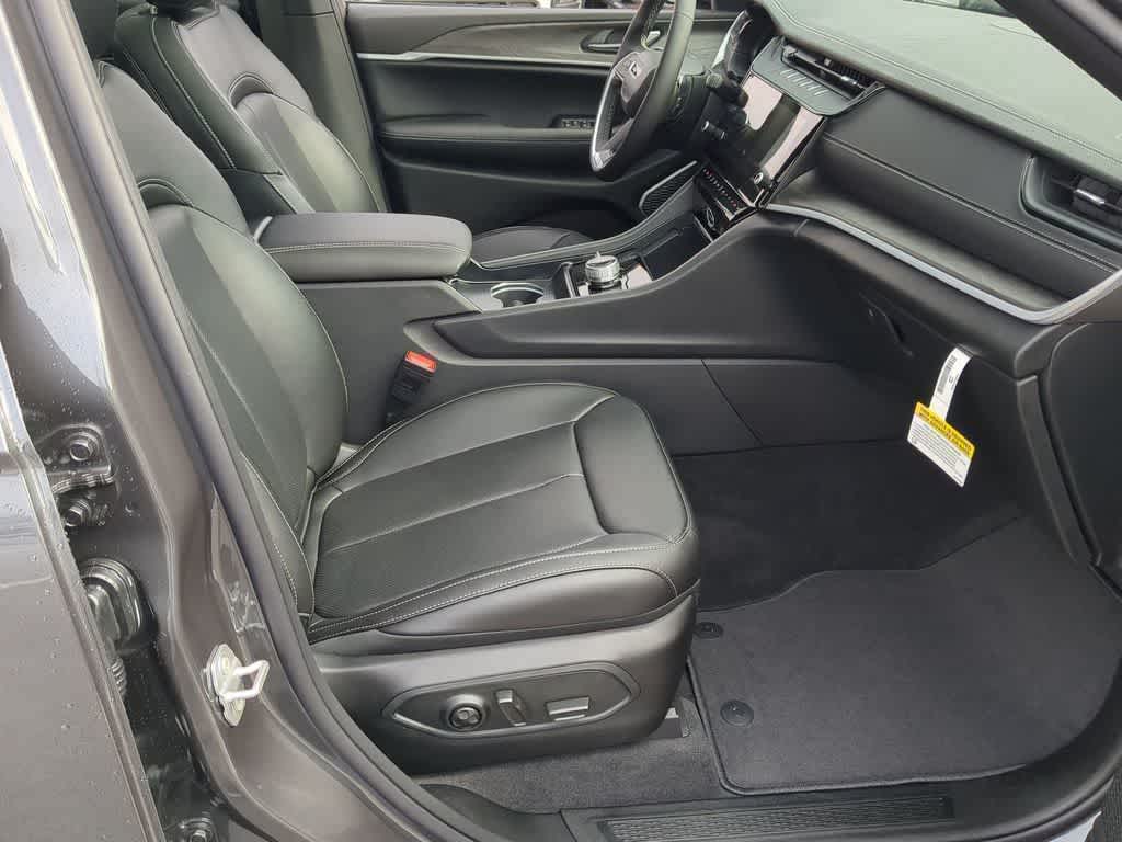 2026 Jeep Grand Cherokee L GRAND CHEROKEE L LIMITED 4X4
