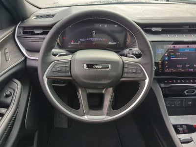2026 Jeep Grand Cherokee L GRAND CHEROKEE L LIMITED 4X4
