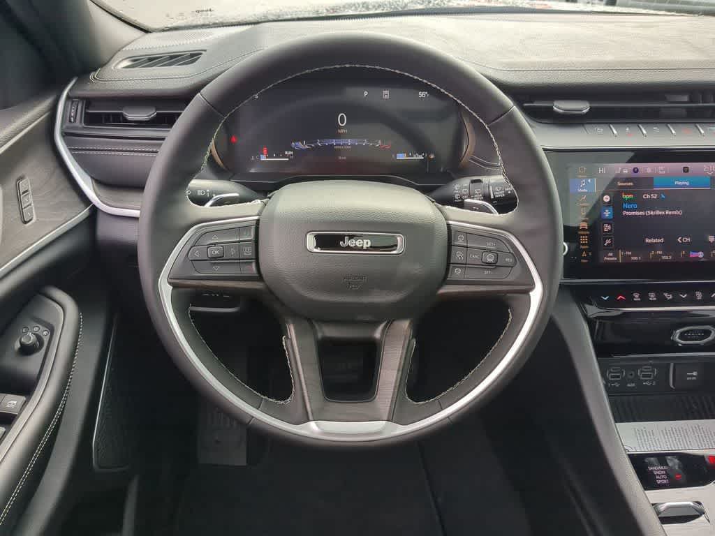 2026 Jeep Grand Cherokee L GRAND CHEROKEE L LIMITED 4X4