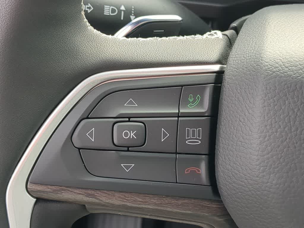 2026 Jeep Grand Cherokee L GRAND CHEROKEE L LIMITED 4X4