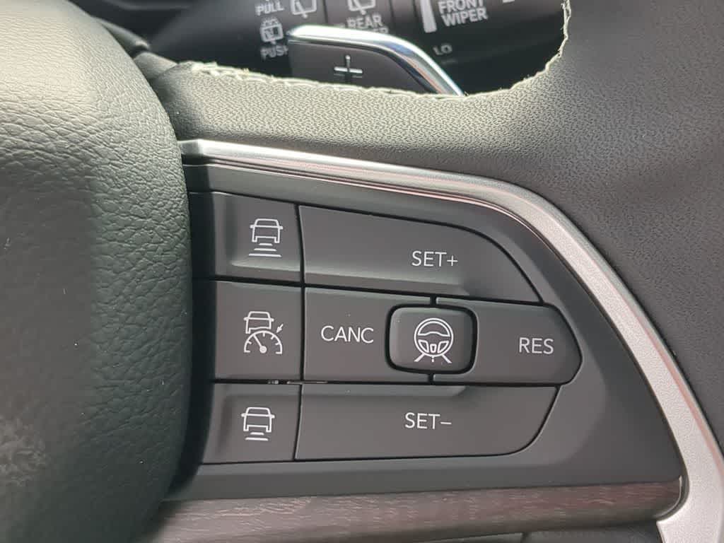 2026 Jeep Grand Cherokee L GRAND CHEROKEE L LIMITED 4X4