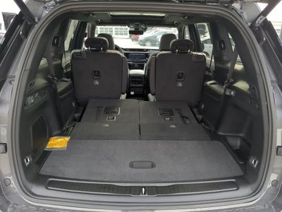 2026 Jeep Grand Cherokee L GRAND CHEROKEE L LIMITED 4X4