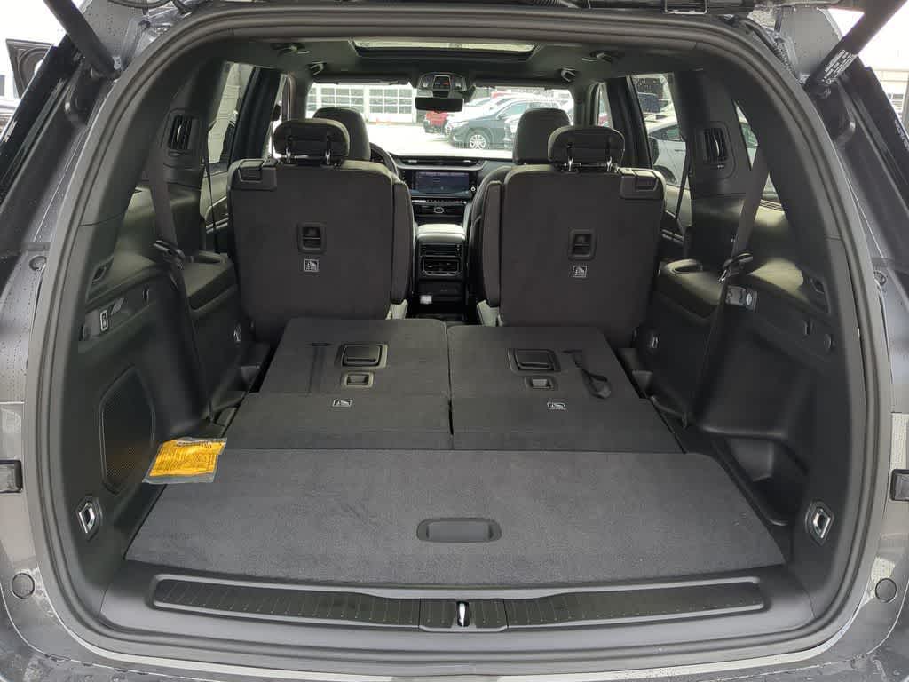 2026 Jeep Grand Cherokee L GRAND CHEROKEE L LIMITED 4X4