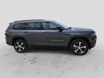 2026 Jeep Grand Cherokee L GRAND CHEROKEE L LIMITED 4X4