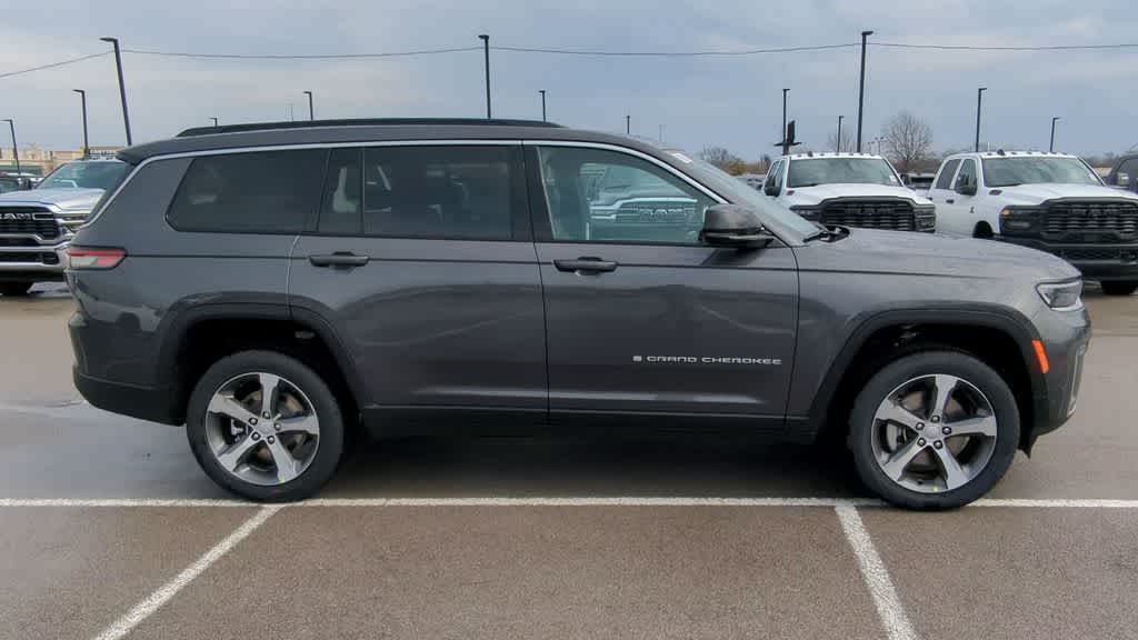 2026 Jeep Grand Cherokee L GRAND CHEROKEE L LIMITED 4X4