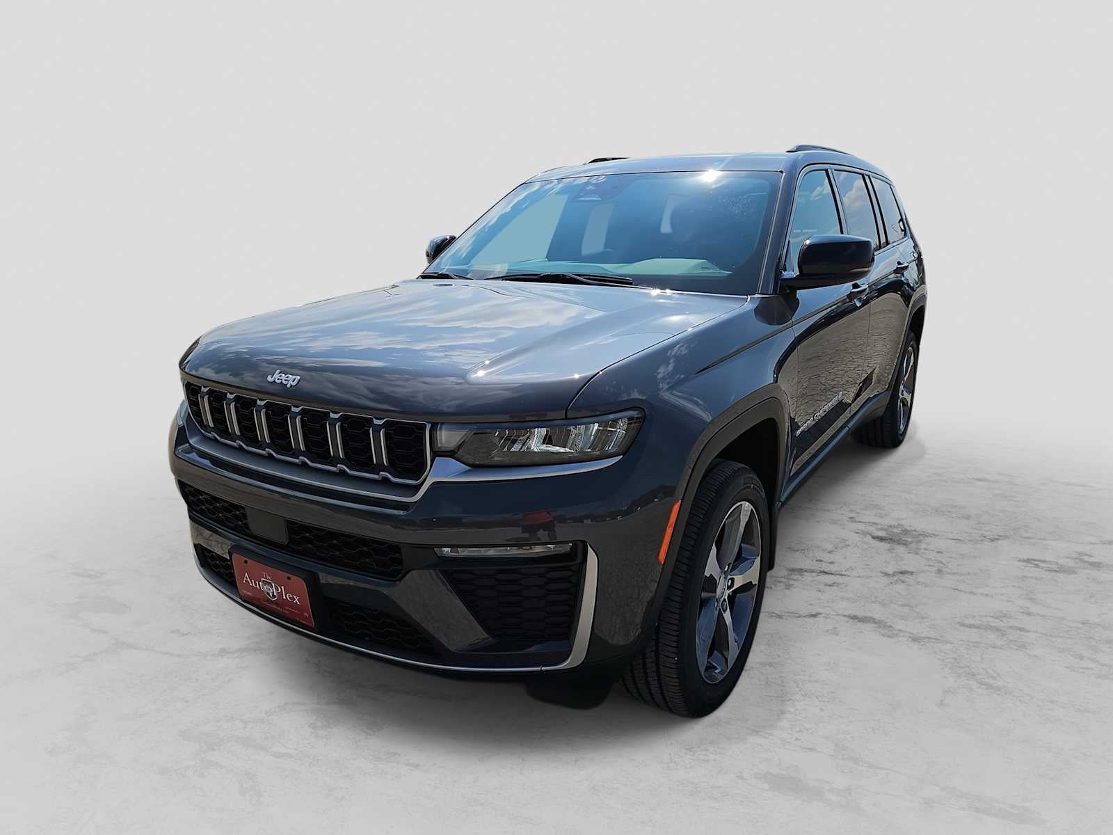 2026 Jeep Grand Cherokee L GRAND CHEROKEE L LIMITED 4X4