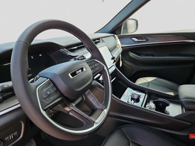 2026 Jeep Grand Cherokee L GRAND CHEROKEE L LIMITED 4X4