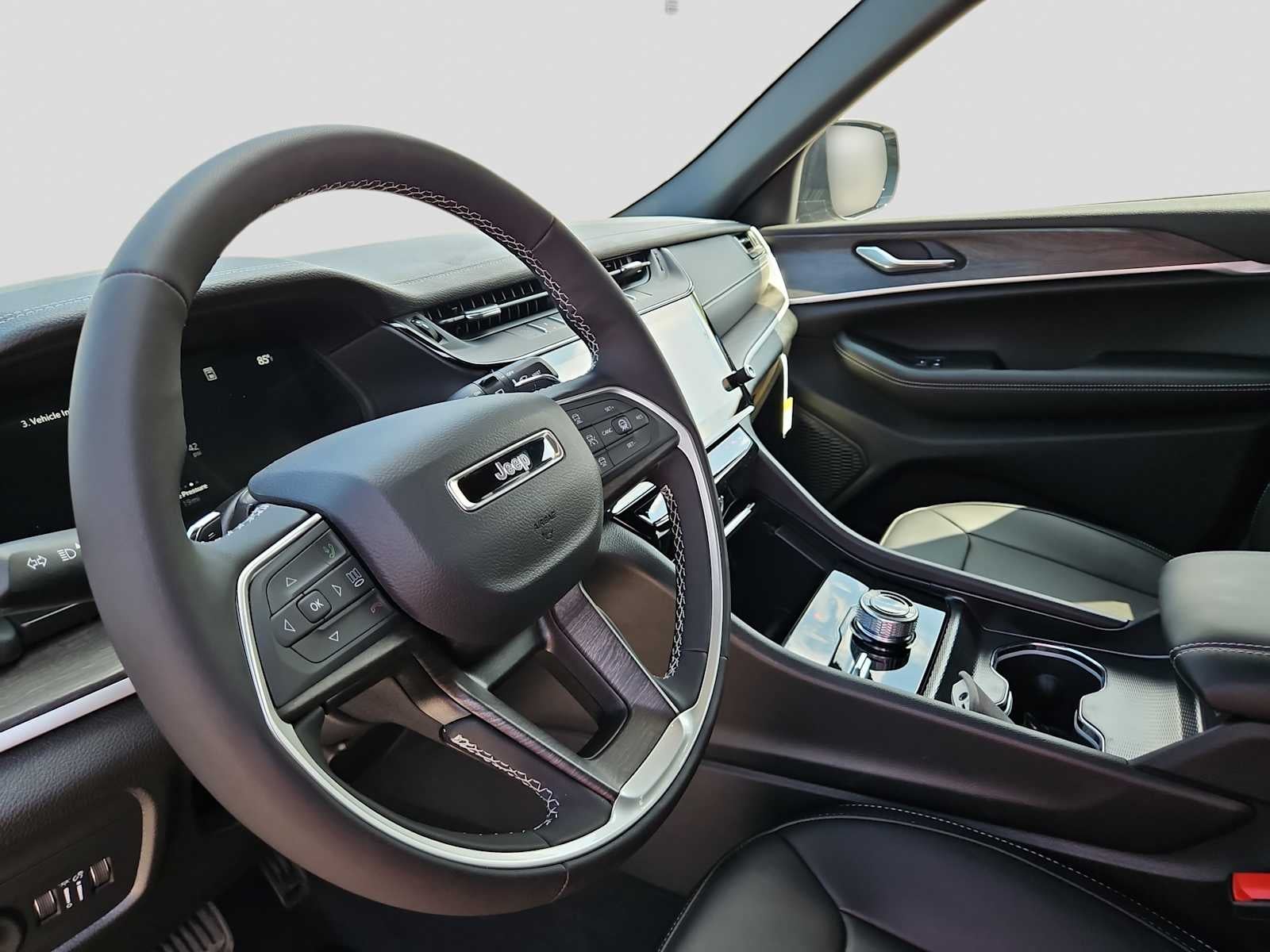 2026 Jeep Grand Cherokee L GRAND CHEROKEE L LIMITED 4X4