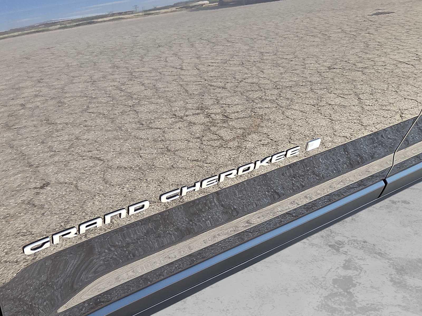 2026 Jeep Grand Cherokee L GRAND CHEROKEE L LIMITED 4X4