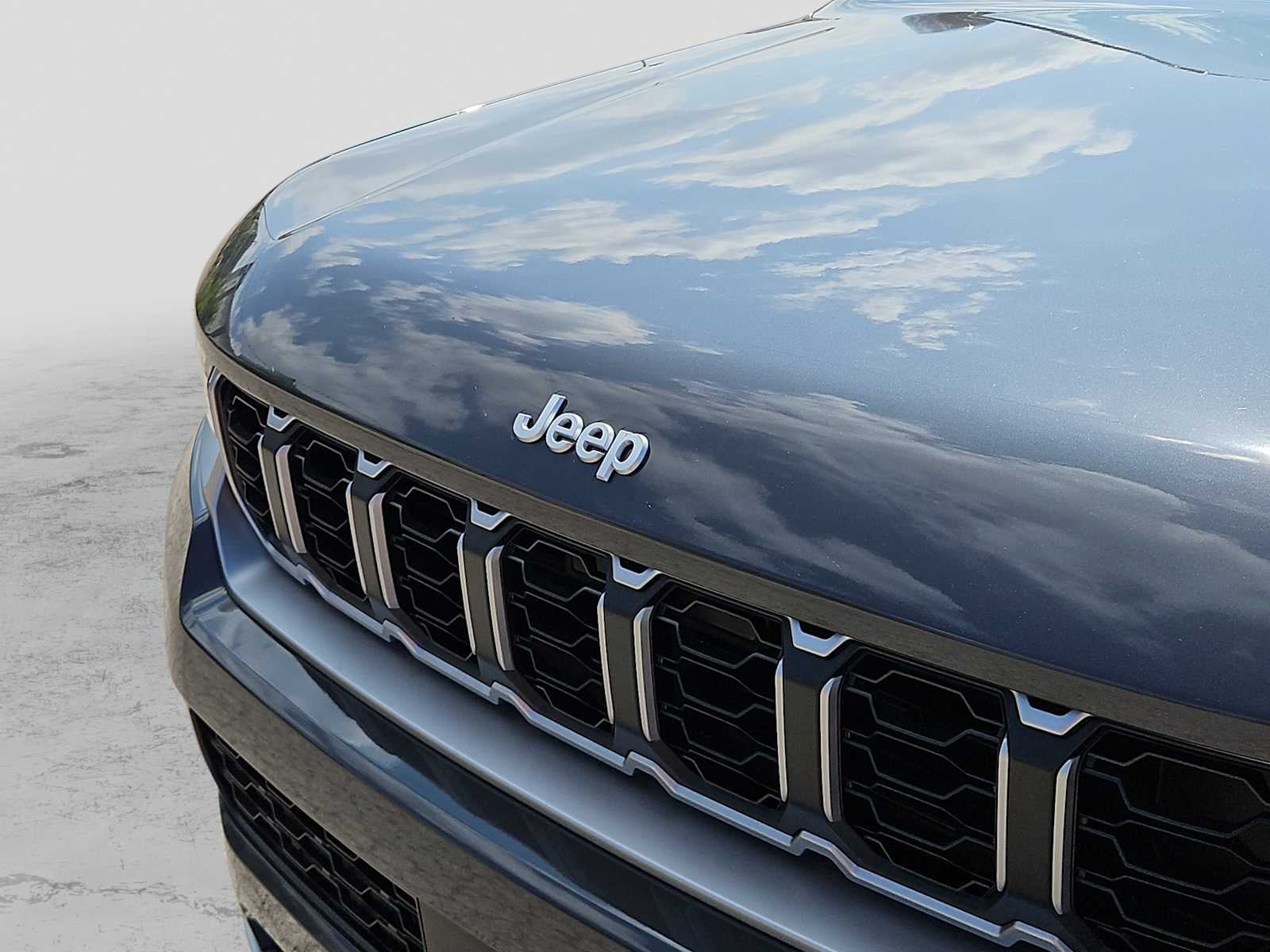 2026 Jeep Grand Cherokee L GRAND CHEROKEE L LIMITED 4X4