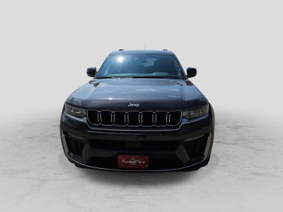 2026 Jeep Grand Cherokee L GRAND CHEROKEE L LIMITED 4X4